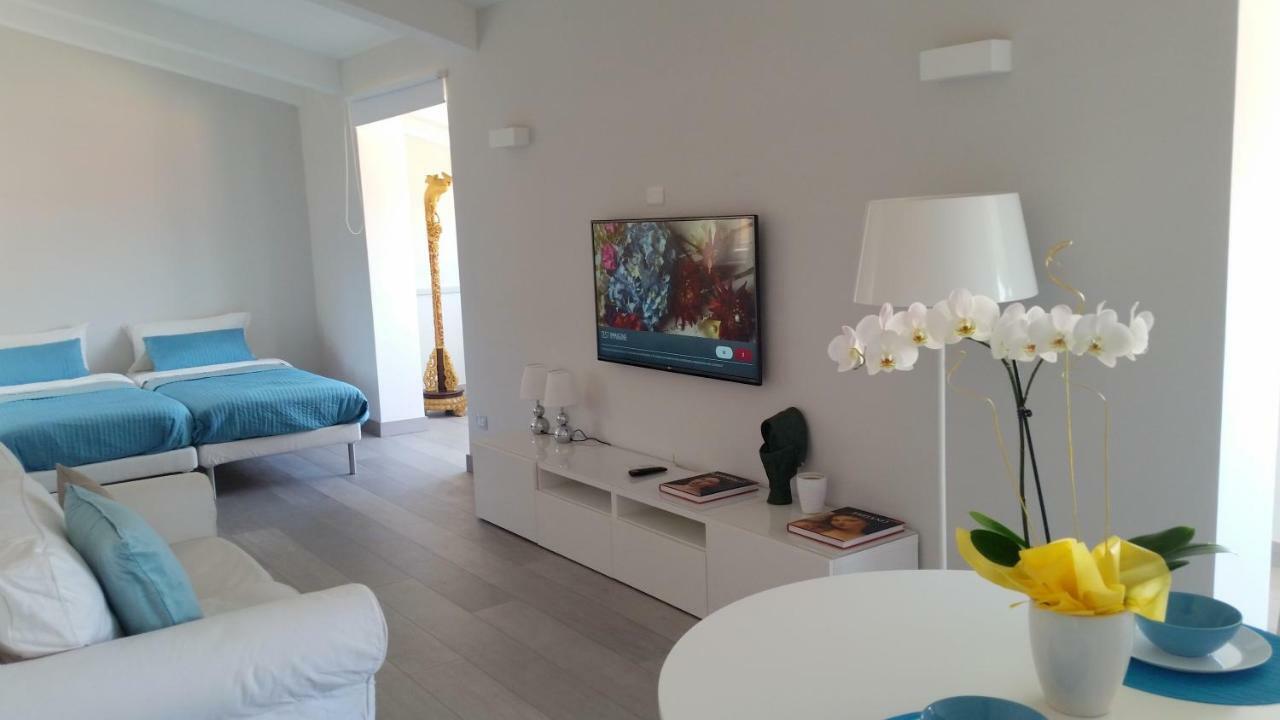 B&B Unique ซอร์เรนโต ภายนอก รูปภาพ